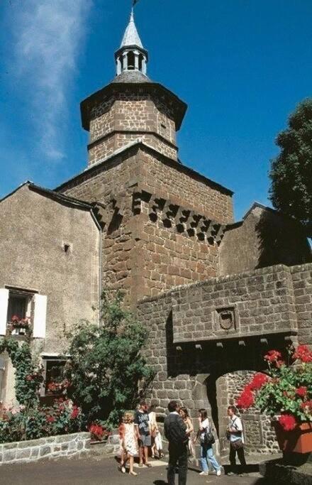 Maison A Louer Besse-et-Saint-Anastaise Exterior foto